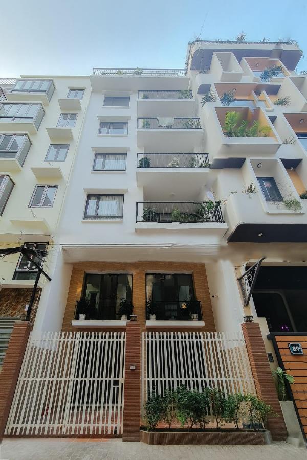 Luck Apart 9 - Hanoi Westlake Balcony Apartment Kültér fotó