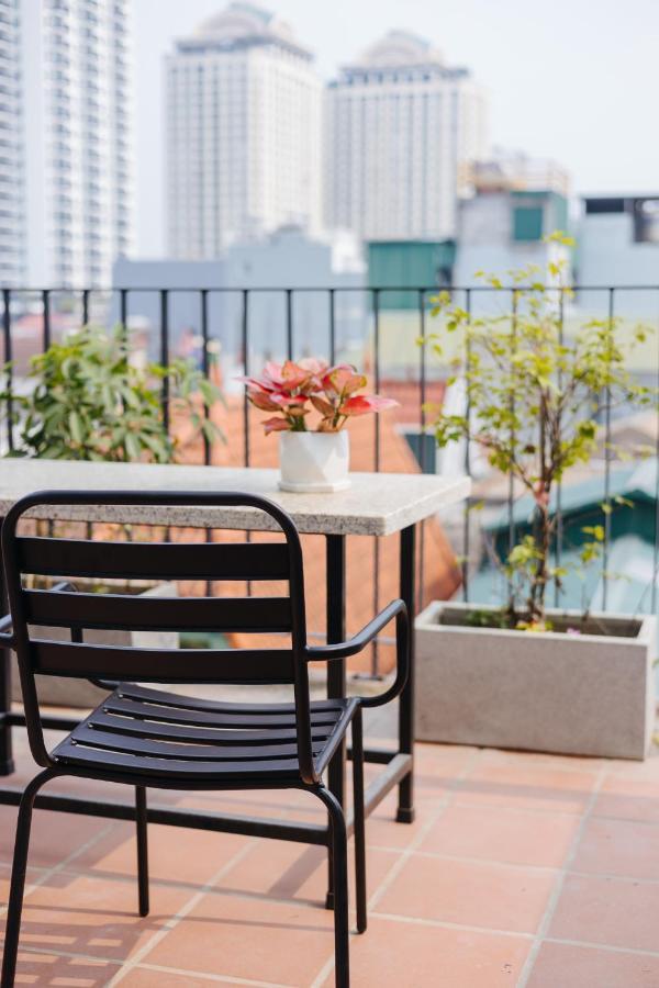 Luck Apart 9 - Hanoi Westlake Balcony Apartment Kültér fotó