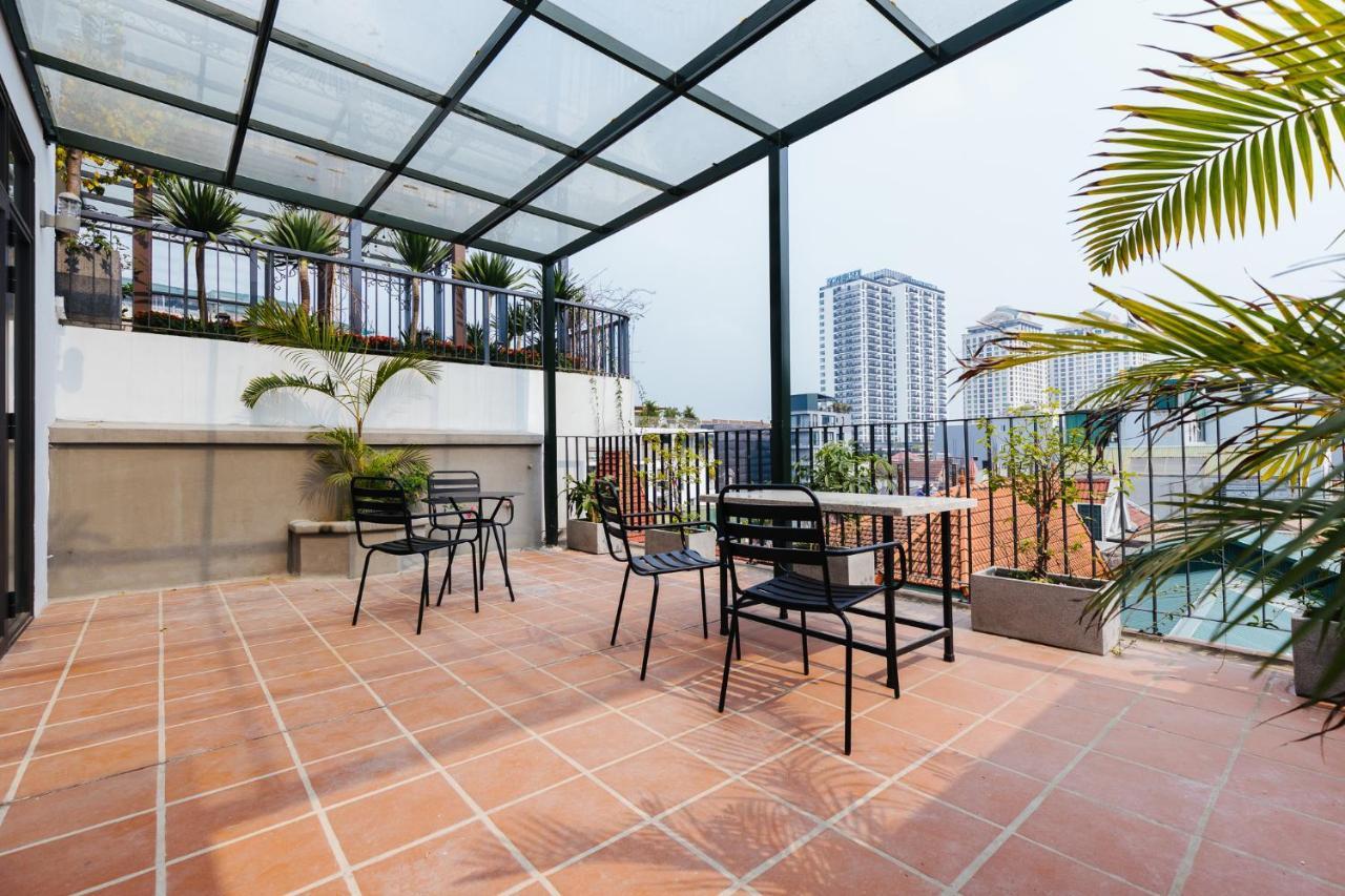 Luck Apart 9 - Hanoi Westlake Balcony Apartment Kültér fotó