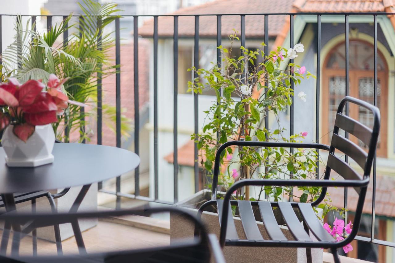 Luck Apart 9 - Hanoi Westlake Balcony Apartment Kültér fotó
