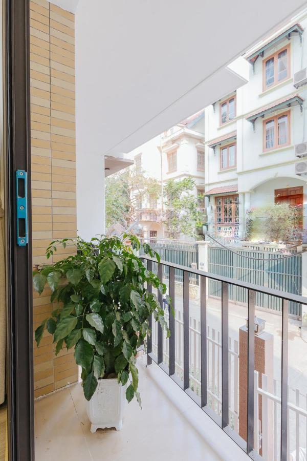 Luck Apart 9 - Hanoi Westlake Balcony Apartment Kültér fotó