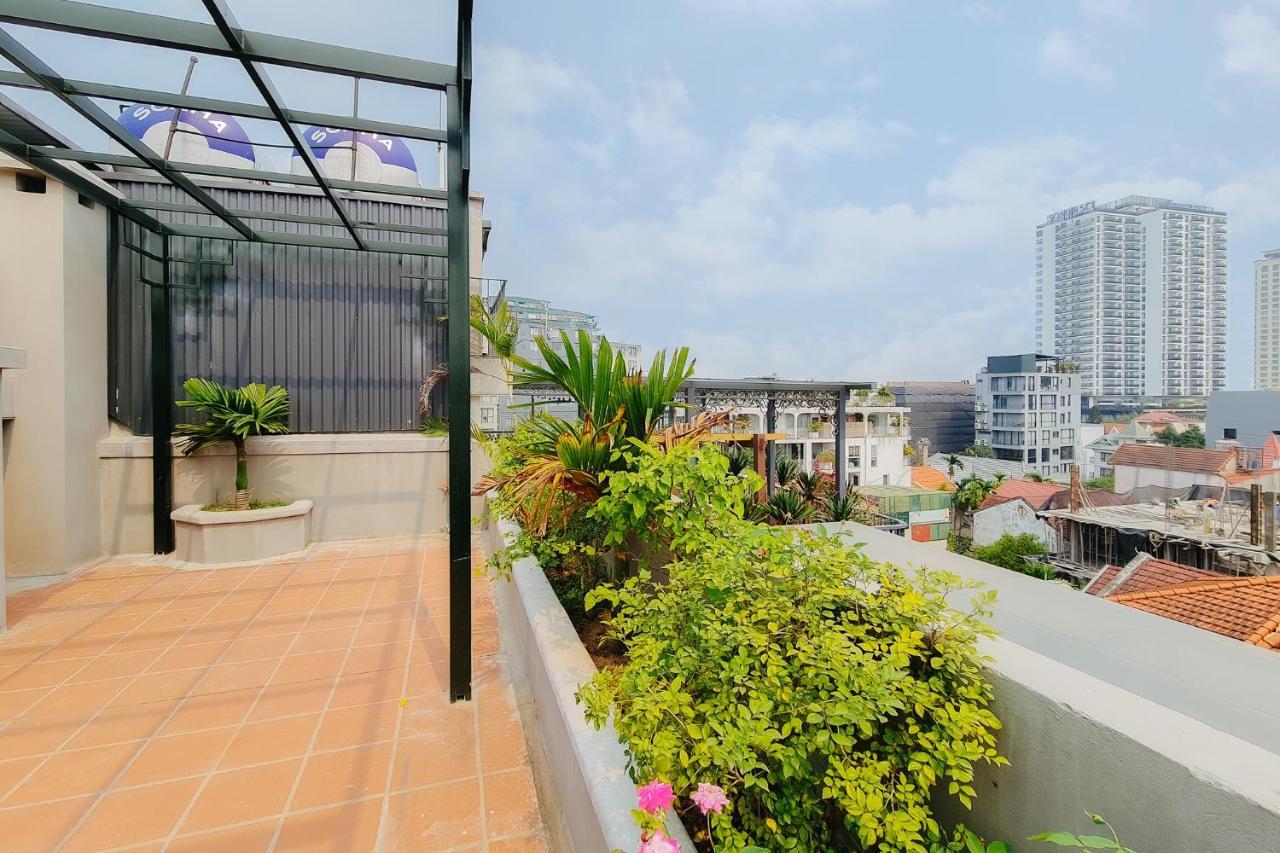 Luck Apart 9 - Hanoi Westlake Balcony Apartment Kültér fotó