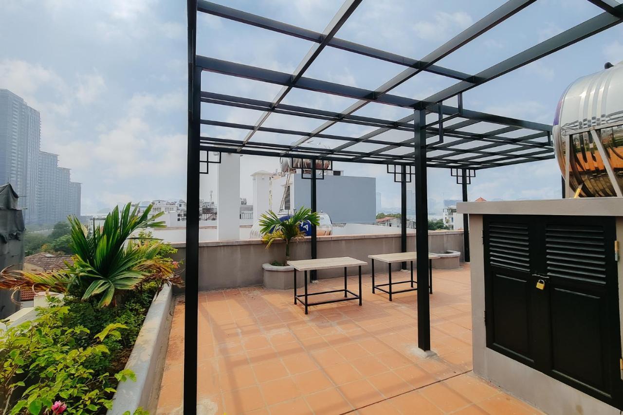 Luck Apart 9 - Hanoi Westlake Balcony Apartment Kültér fotó